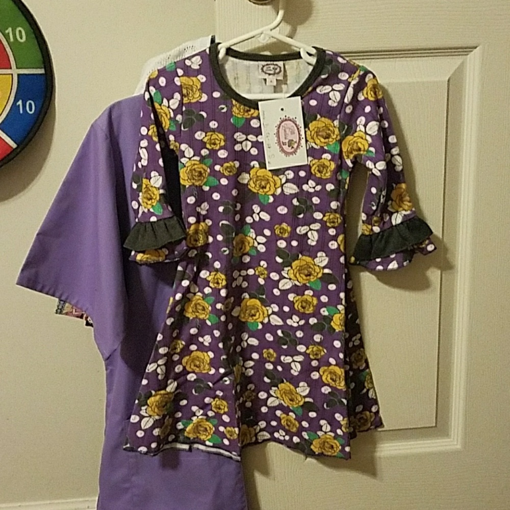 Lilli Lovebird girls dress size 4